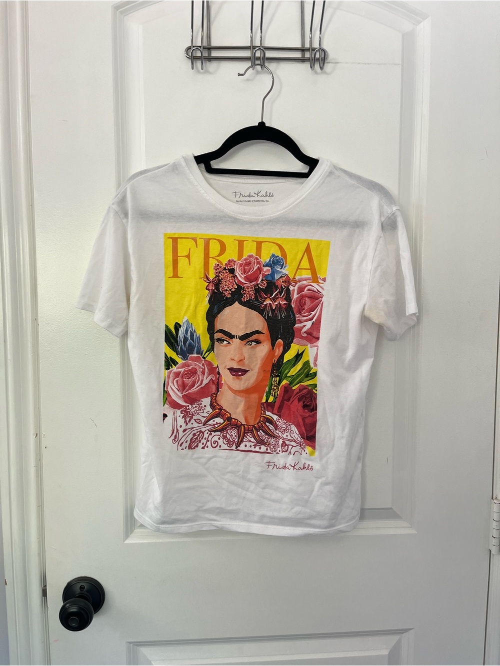 Frida Kahlo Graphic Tee